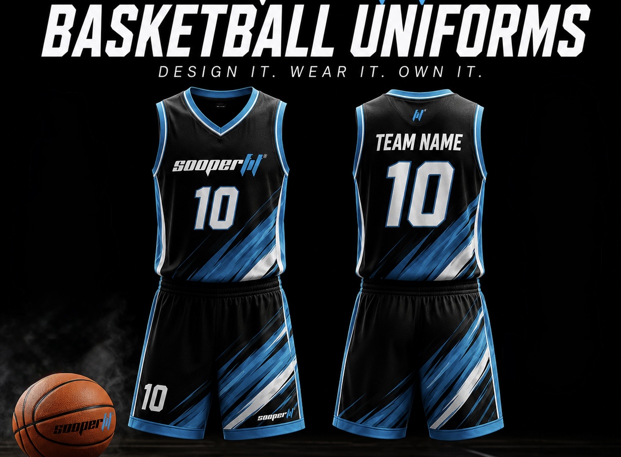 Basketball Uniforms