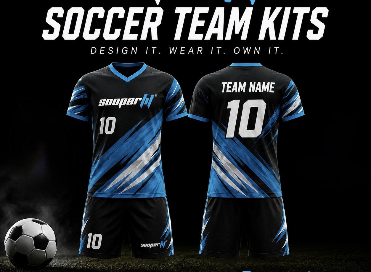 Custom GAA Jerseys